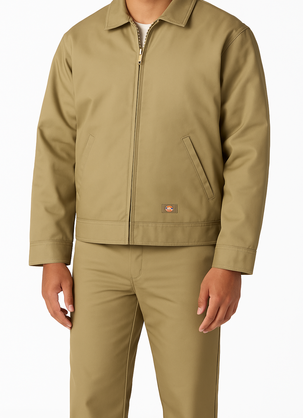 Insulated Eisenhower Jacket