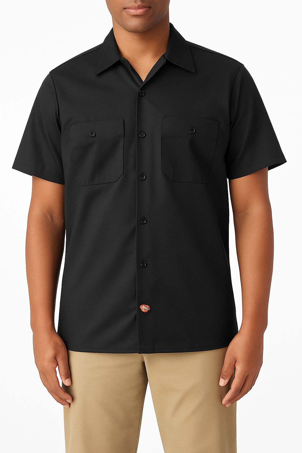 Short Sleeve Work Shirt